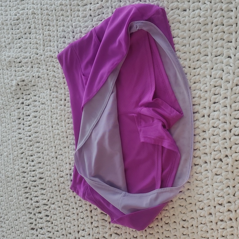 Swim skort - Picture 3 of 4